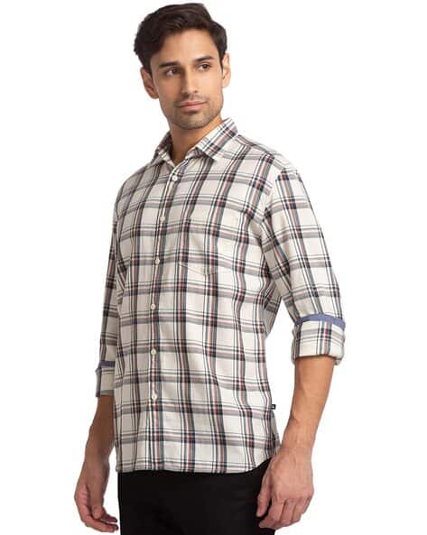 parx white shirt