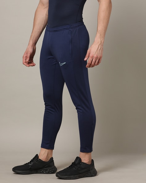 Buy Blue Track Pants for Men by NIKE Online