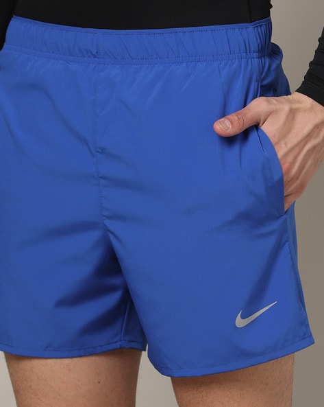 Buy Blue Shorts & 3/4ths for Men by NIKE Online