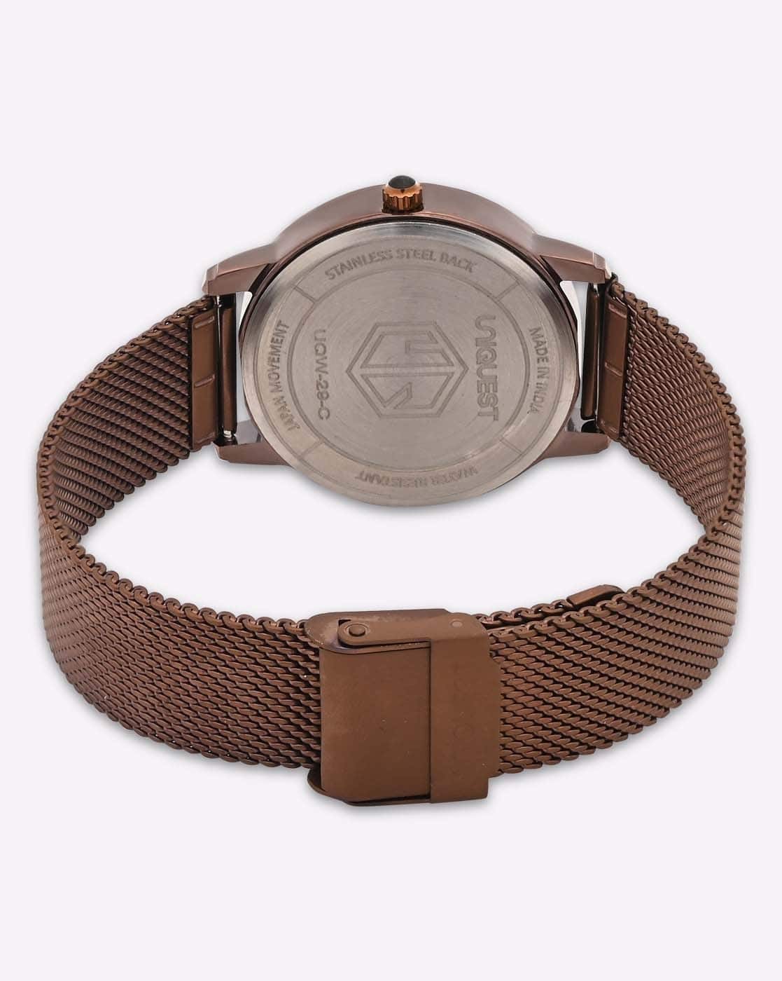 Stainless Steel Lee Force Watch Price Womens NAVIFORCE Women Watch