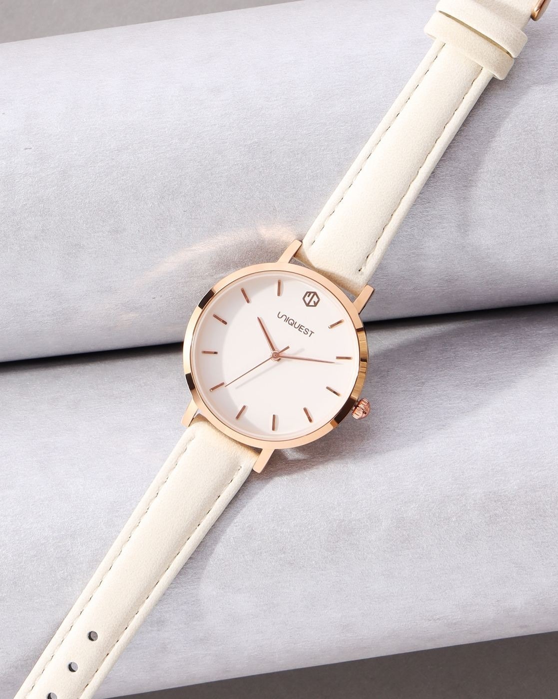 Buy White Watches for Women by Uniquest Online Ajio