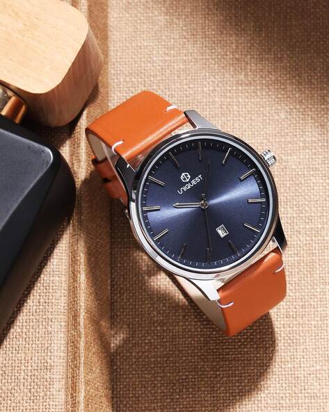 Round Luxury(Premium) Watches at Rs 1850/piece in Surat | ID: 23525384512