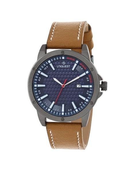 Hamilton Khaki Field Mechanical White Dial Men's Watch H69439411 :  Amazon.in: Fashion