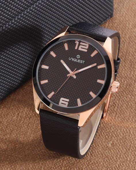 Buy Black Watches for Men by FRENCH CONNECTION Online | Ajio.com