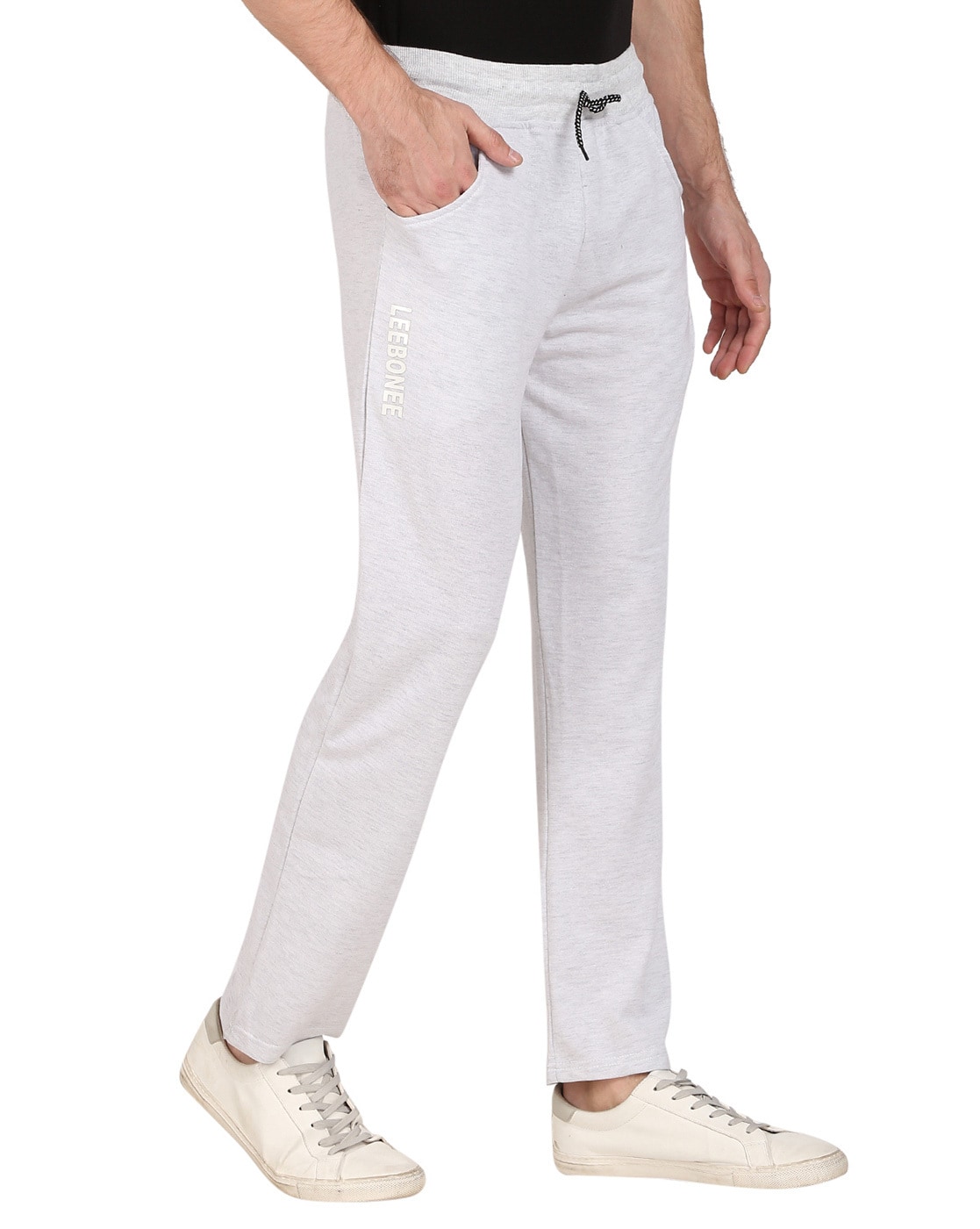 Buy Jockey Black Track Pant online