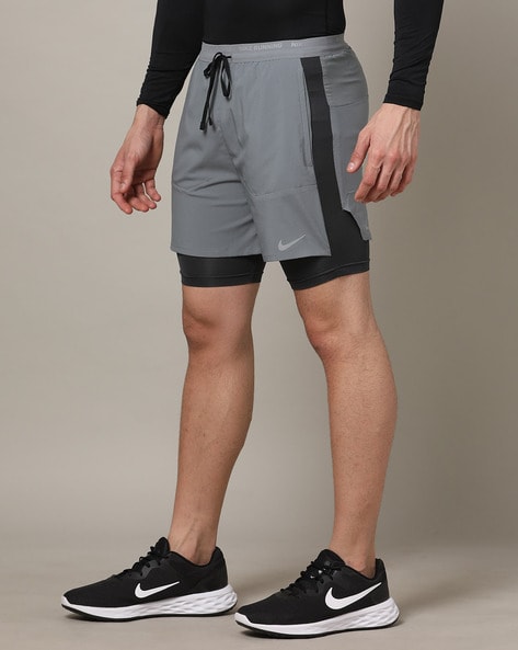 Nike mens best sale running shorts