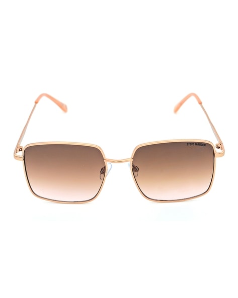 Steve madden best sale sunglasses rose gold