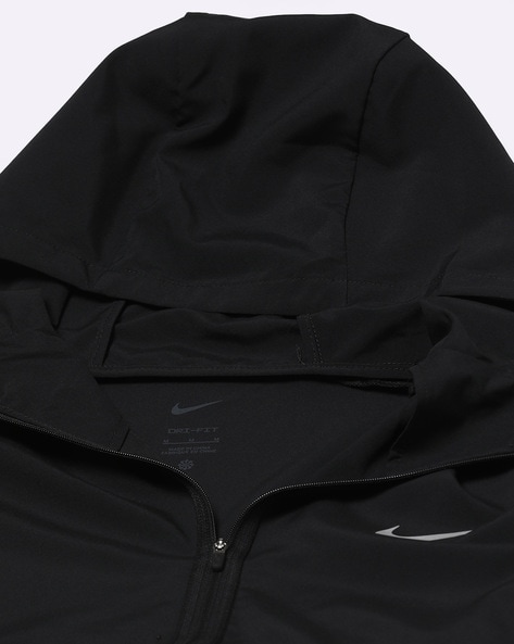 Buy Nike Men's Jacket (CU5359-010 Black/Reflective SILV_X-Large) at  Amazon.in