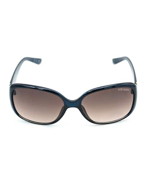 Buy Navy Blue Sunglasses for Women by STEVE MADDEN Online