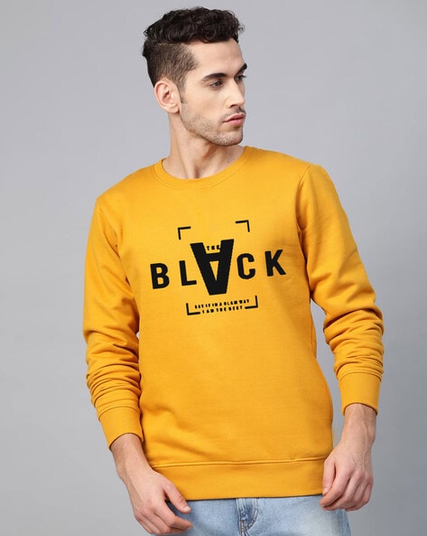Men Cotton Sweatshirts - Buy Men Cotton Sweatshirts online in India