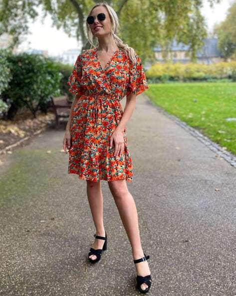 valley skater dress An Almost Sinclair Valley Skater Dress