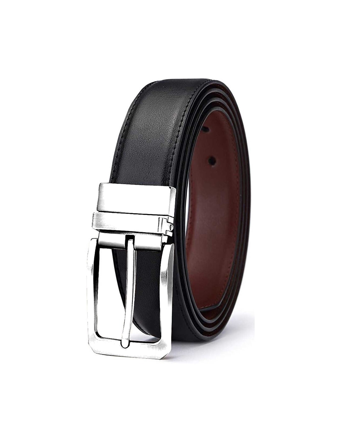 Buy Black Belts for Men by Zoro Online