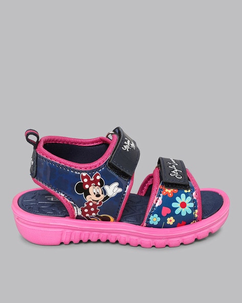 Minnie mouse sandals on sale womens