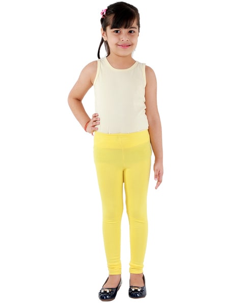 Buy online Girls Set Of 2 Multi Color Printed Leggings from girls for Women  by Diaz for ₹409 at 66% off | 2024 Limeroad.com