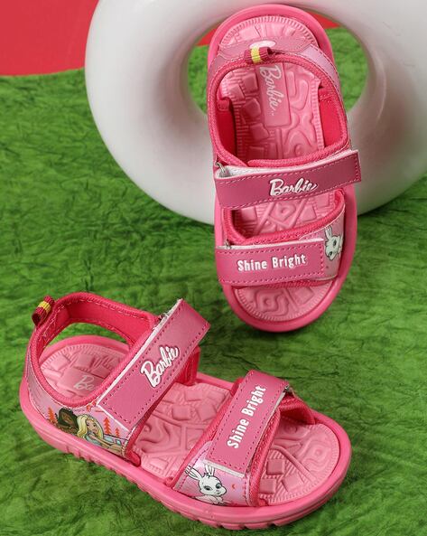 Barbie sandals for store kids