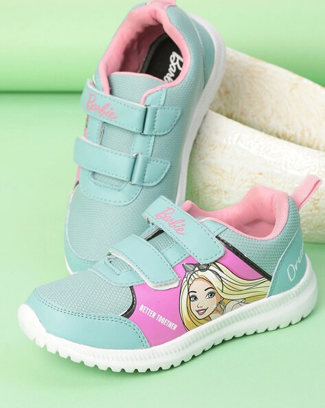 Barbie flat online shoes