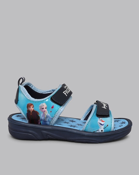 Girls frozen online sandals