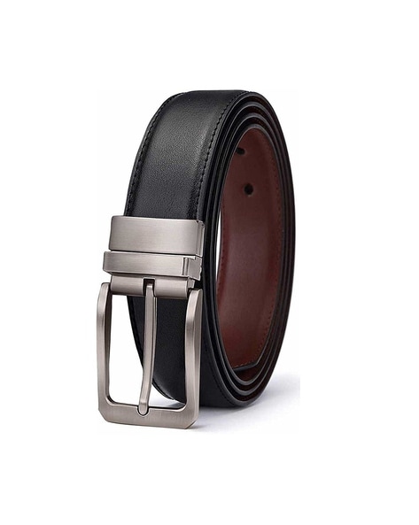 Buy Black Belts for Men by Zoro Online