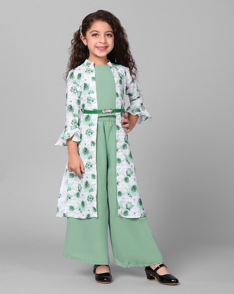 Buy Eid Dress Organza Lavender Pink Palazzo Suit With Designer Jacekt  LSTV120629