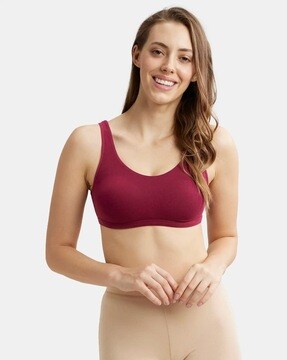 Buy Red Bras for Women by Smugglerz Inc. Online
