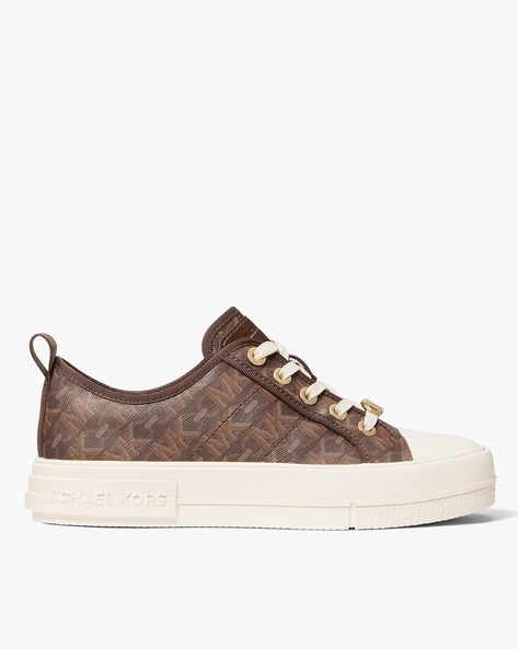 Michael kors cheap signature sneakers