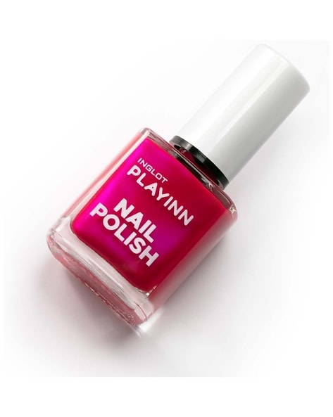 Buy Plum Color Affair Nail Polish | 7-Free Formula | High Shine & Plump  Finish | 100% Vegan & Cruelty Free Nailpaint | Inner Peach - 136 | 11 ml  Online at Low Prices in India - Amazon.in
