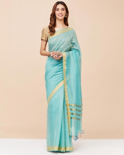 Buy Fabindia Sarees Online At Best Price Offers In India