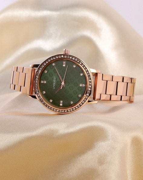 Buy Rose Gold-Toned Watches for Women by TITAN Online | Ajio.com