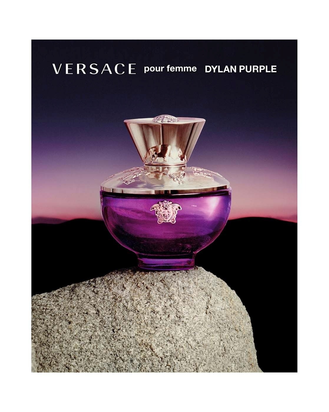 Dylan Purple Eau De Parfum