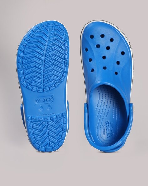 Crocs Blue Sandals for Men for sale | eBay