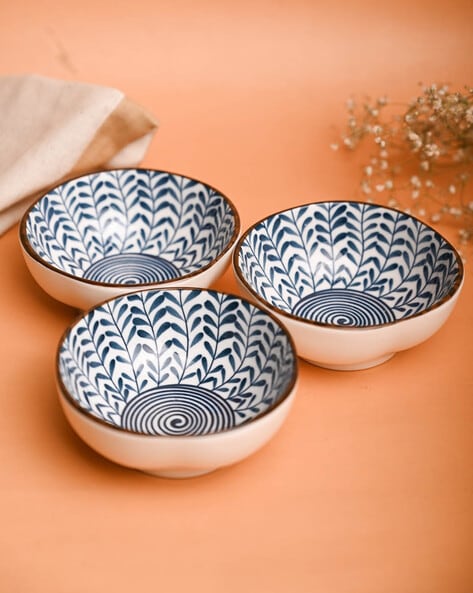 Buy Blue Serveware & Drinkware for Home & Kitchen by Market 99 Online