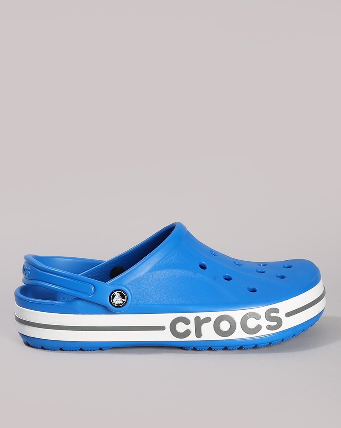 Crocs bayaband blue hot sale