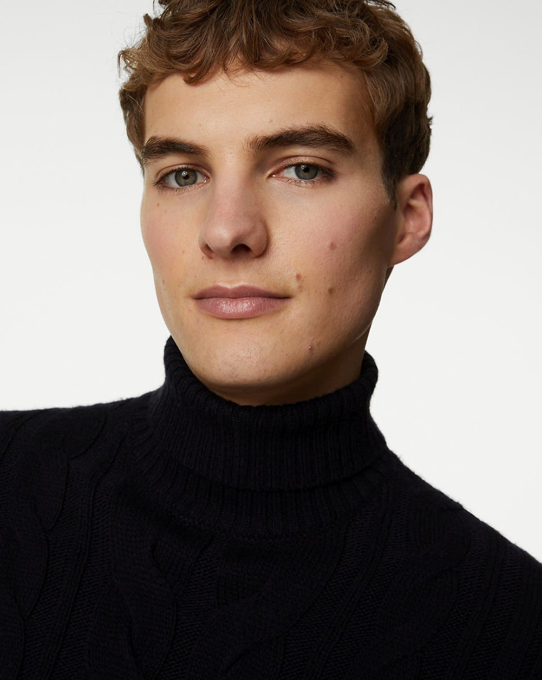Buy Navy Blue Sweaters & Cardigans for Men by Marks