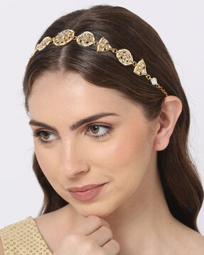 Buy Women's Hair Accessories Set (WHA1) Online at Best Price in India on