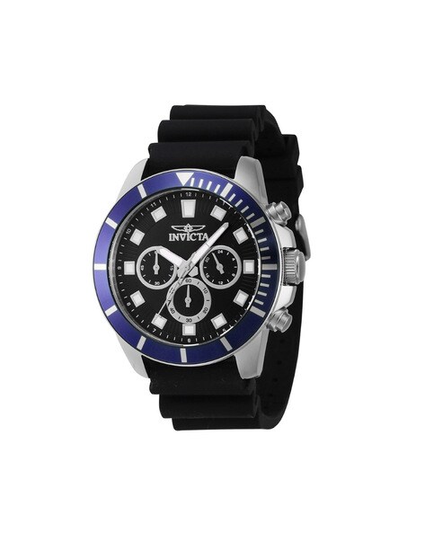 Invicta men's hotsell chronograph watch