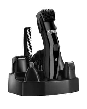 beardo Chrome Beast Grooming Kit Black-picture-49