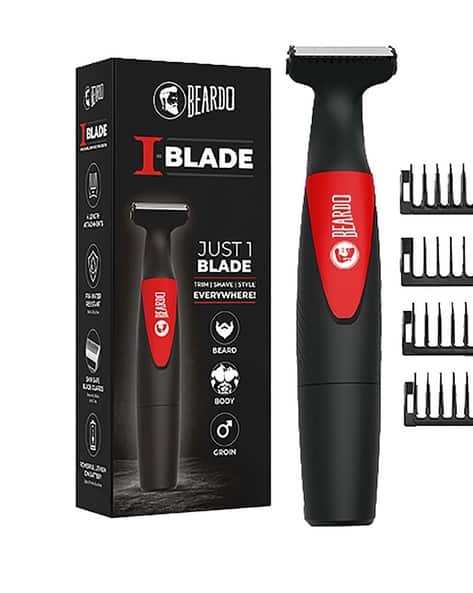 I-Blade Full Body Trimmer Black - Price History