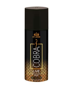 st.john Deo Cobra Live Limited Edition Long Lasting Deodorant Body Spray-picture-36