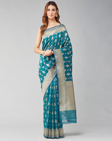 Buy Saris for Women, Cotton Sarees for Women Online at Fabindia