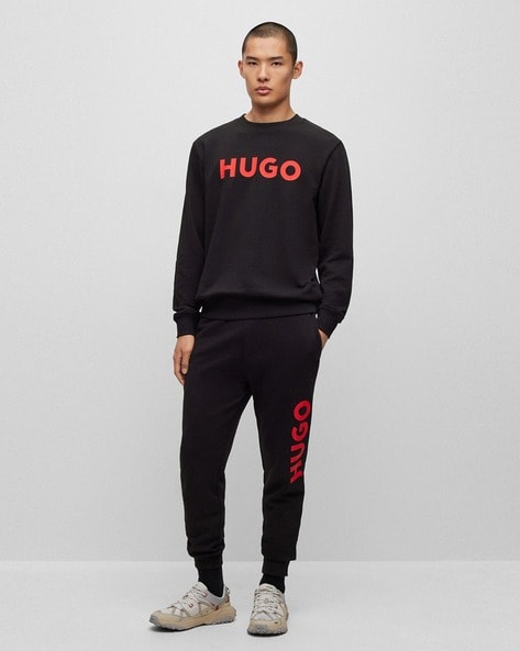 Buy Hugo Boss Darpaccio Track Pants Black - Scandinavian Fashion Store