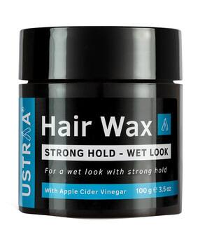 Hair Wax Men Wet Look