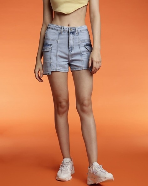 Shorts For Women - Buy Denim, High Waisted Shorts & More