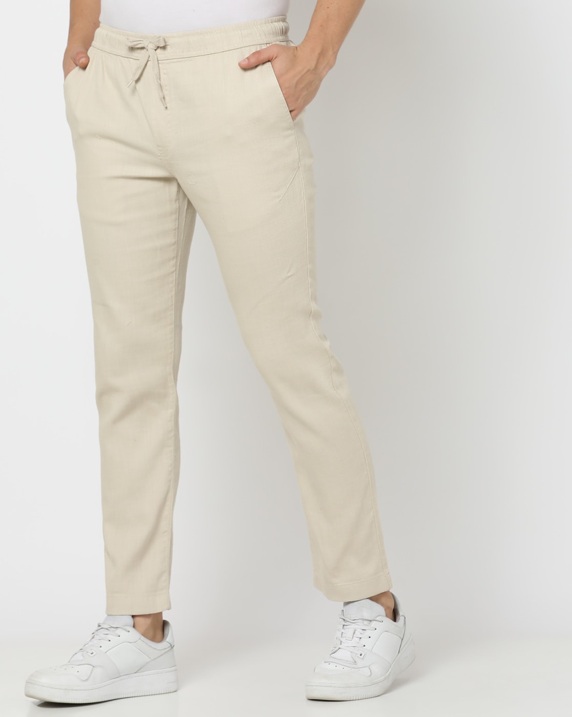 Kanchiro Green Slim Straight Utility Pants Mens Size XXL - beyond exchange