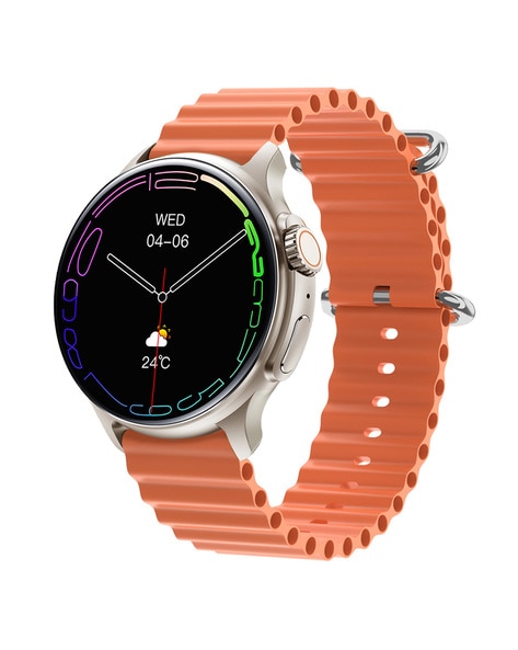 Orange huawei sales watch