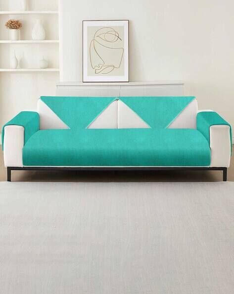 Buy Turquoise Table Covers, Runners Slipcovers for Home