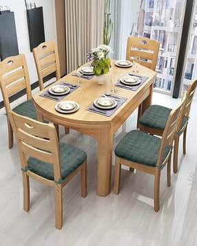 Set of 6 Square Chair Pad Covers-image-33