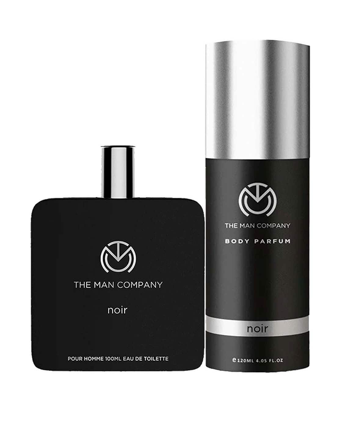 Body Perfume Man Company Black Perfume The Man Company Black EDT