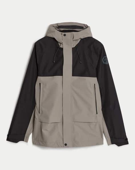 waterproof jackets mens winter jackets marks and spencer