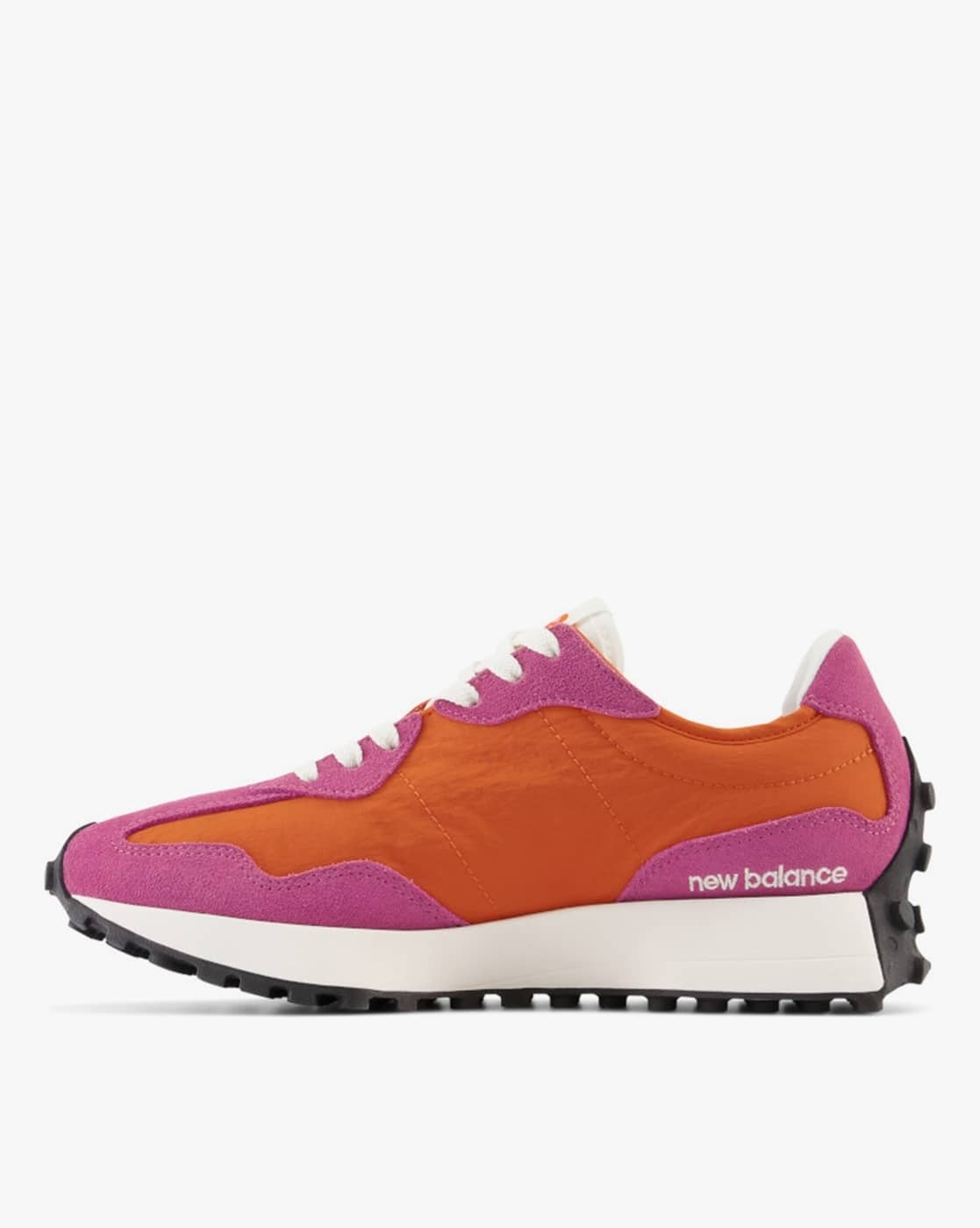 Buy Pink Orange Sneakers for Women by NEW BALANCE Online