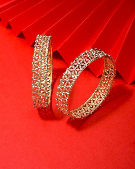 Pin by Chandrika Shah on Bracelet | Diamond bracelet design, Diamond  earrings for women, Diamond bangles bracelet